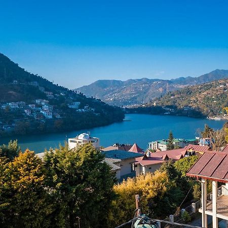 Lake Side Upvan Inn Bhīm Tāl Exterior foto