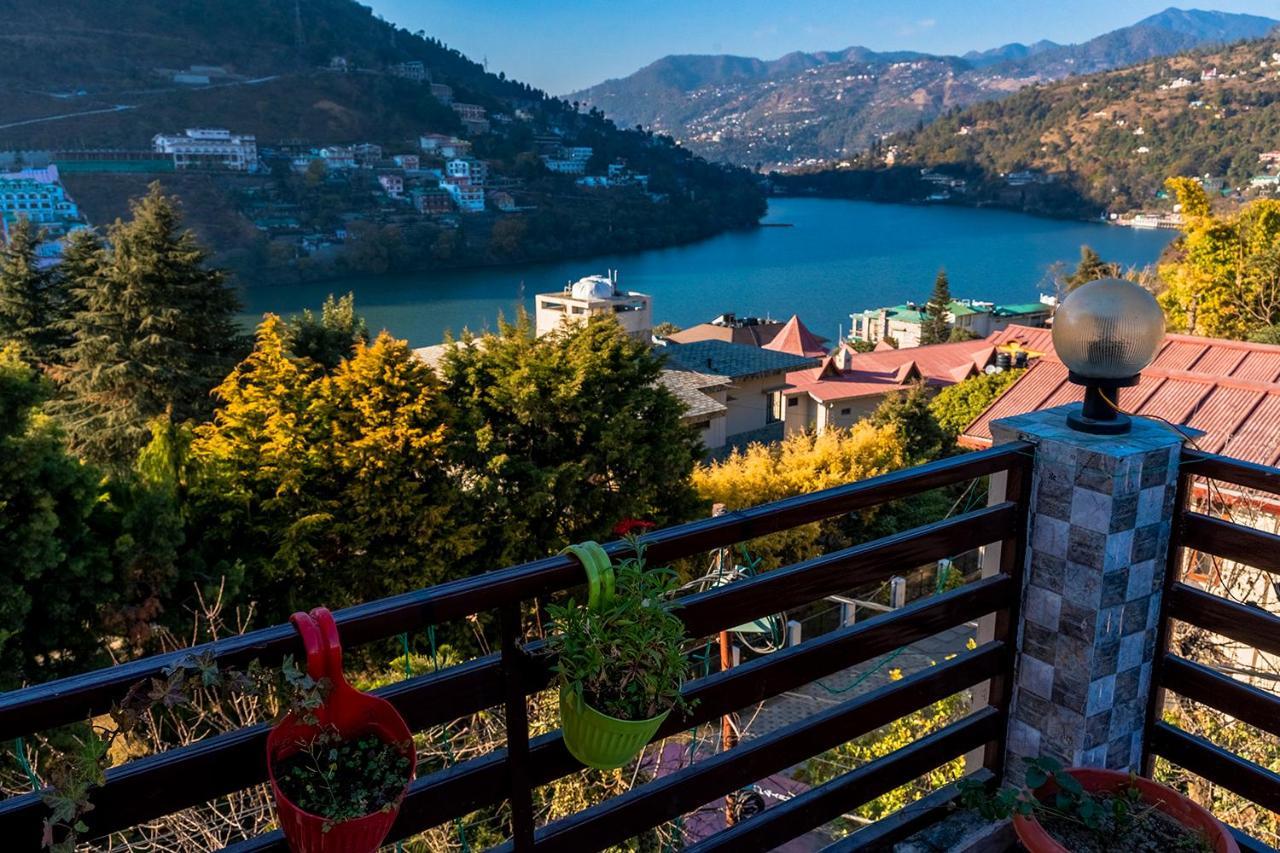 Lake Side Upvan Inn Bhīm Tāl Exterior foto