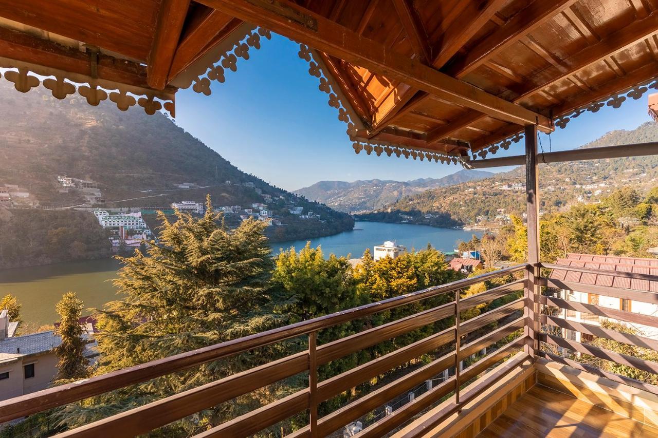 Lake Side Upvan Inn Bhīm Tāl Exterior foto